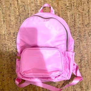 Stoney Clover Lane x Target pink backpack